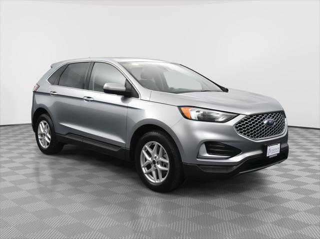 used 2024 Ford Edge car, priced at $28,413