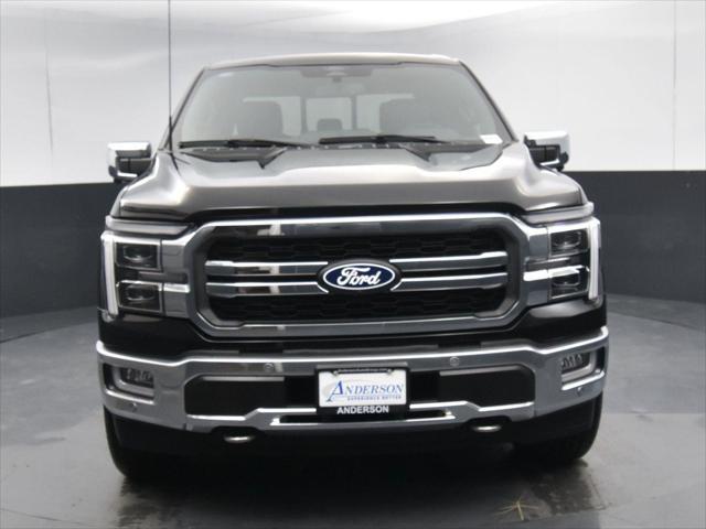 new 2024 Ford F-150 car, priced at $64,240