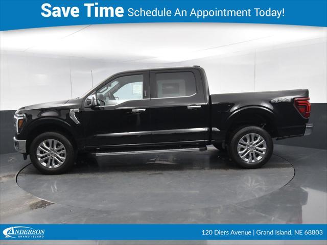 new 2024 Ford F-150 car, priced at $64,240