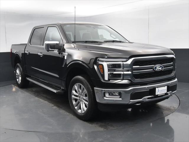 new 2024 Ford F-150 car, priced at $64,240