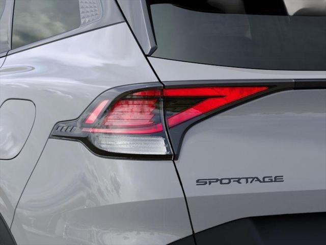 new 2025 Kia Sportage car, priced at $31,516