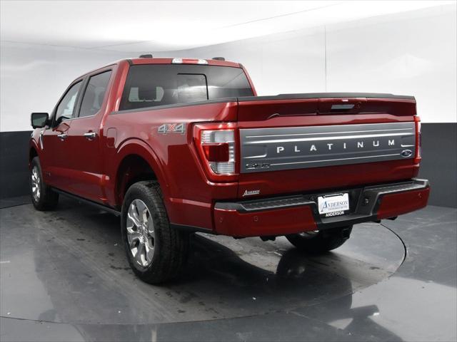 used 2023 Ford F-150 car, priced at $63,850