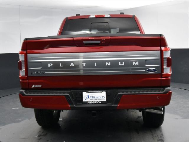 used 2023 Ford F-150 car, priced at $63,850