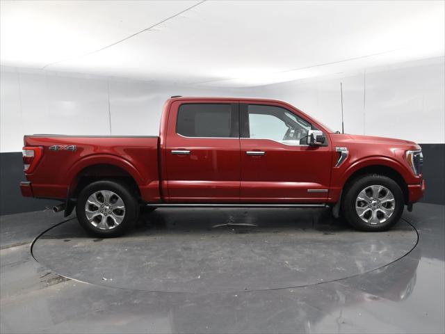 used 2023 Ford F-150 car, priced at $58,800