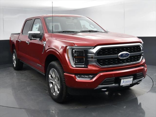 used 2023 Ford F-150 car, priced at $63,850