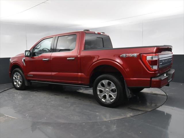 used 2023 Ford F-150 car, priced at $58,800