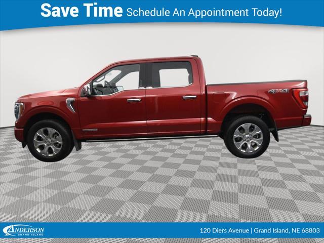 used 2023 Ford F-150 car, priced at $57,000