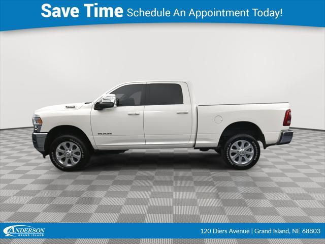 used 2023 Ram 2500 car, priced at $55,000