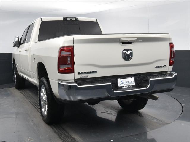 used 2023 Ram 2500 car, priced at $56,000