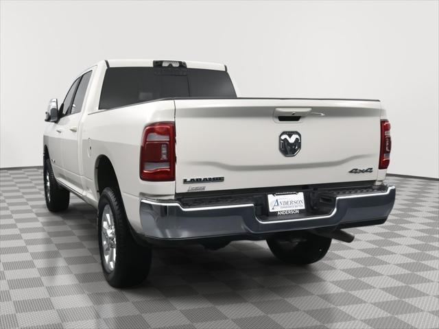 used 2023 Ram 2500 car, priced at $54,500