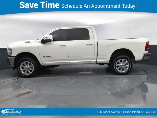 used 2023 Ram 2500 car, priced at $56,000