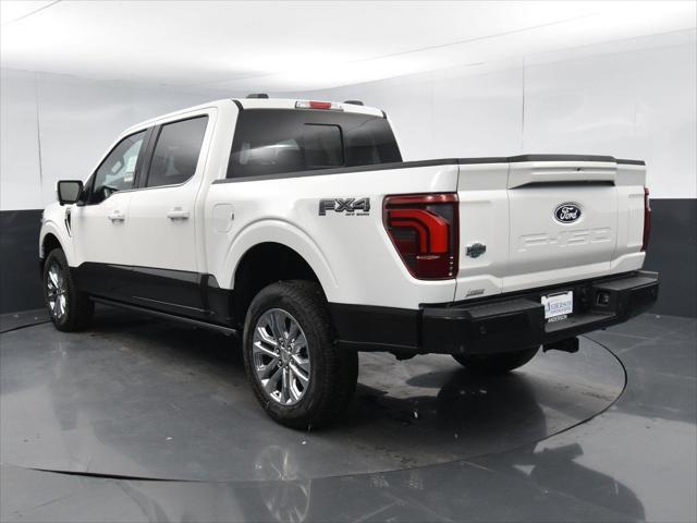 new 2024 Ford F-150 car, priced at $72,467