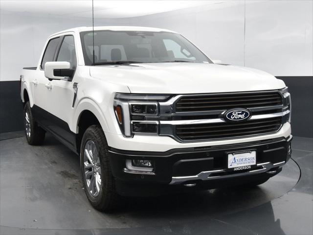 new 2024 Ford F-150 car, priced at $72,467