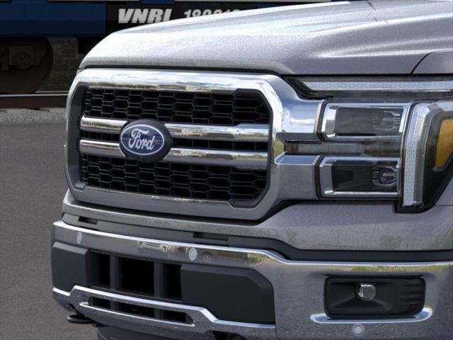 new 2025 Ford F-150 car, priced at $75,115