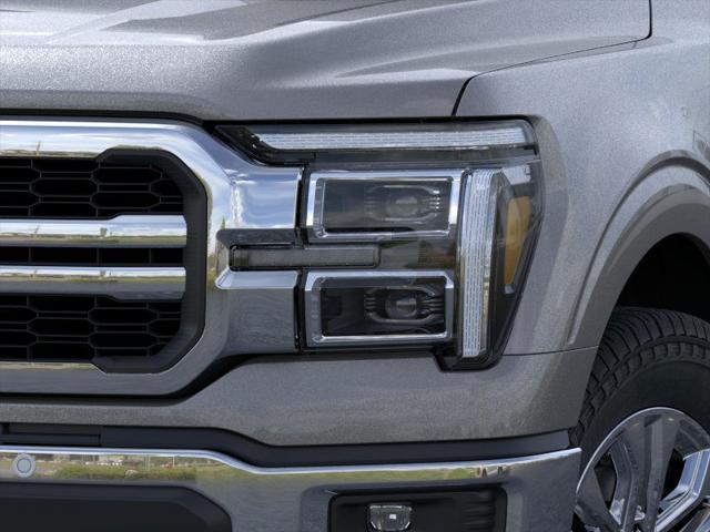 new 2025 Ford F-150 car, priced at $75,115