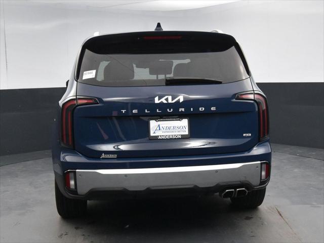 used 2024 Kia Telluride car, priced at $46,199