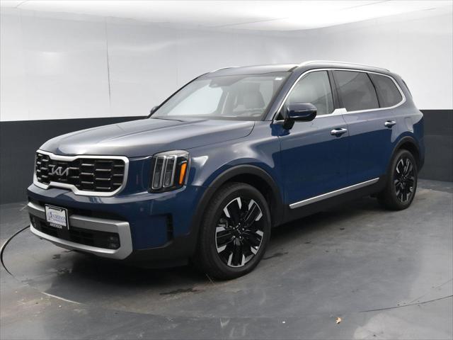 used 2024 Kia Telluride car, priced at $46,199