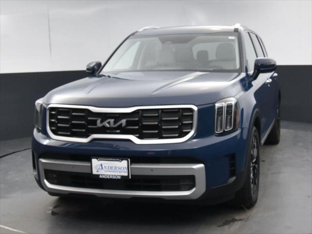 used 2024 Kia Telluride car, priced at $46,199