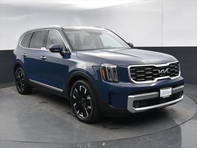 used 2024 Kia Telluride car, priced at $46,199