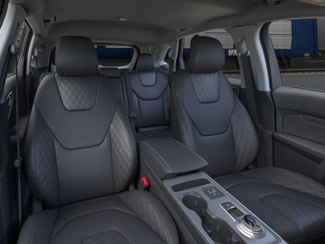new 2024 Ford Edge car, priced at $45,678