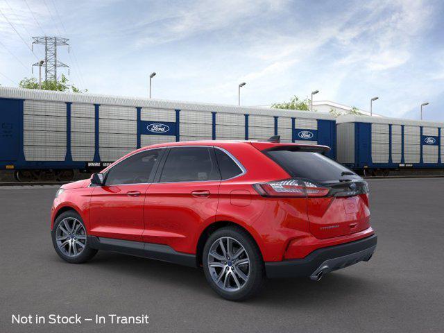 new 2024 Ford Edge car, priced at $46,143