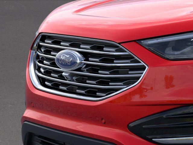 new 2024 Ford Edge car, priced at $46,143