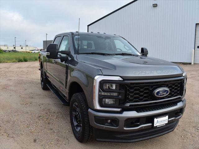 new 2024 Ford F-250 car, priced at $83,000