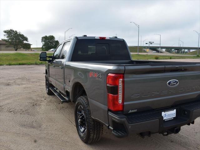 new 2024 Ford F-250 car, priced at $83,000