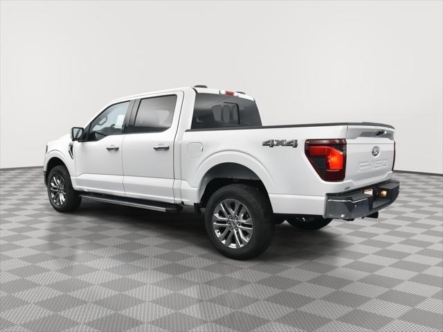 new 2024 Ford F-150 car, priced at $55,250