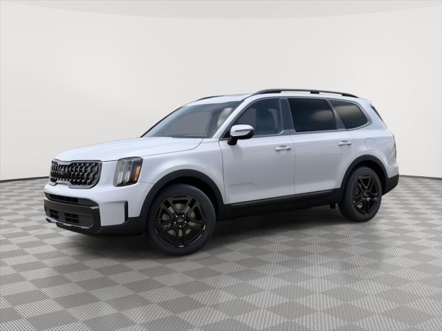 new 2025 Kia Telluride car, priced at $48,335