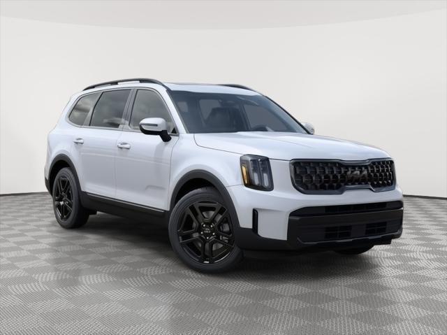 new 2025 Kia Telluride car, priced at $48,335