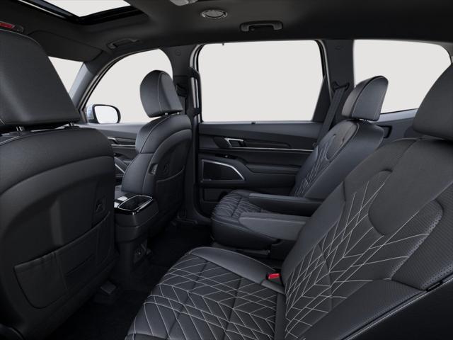 new 2025 Kia Telluride car, priced at $48,335