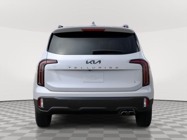 new 2025 Kia Telluride car, priced at $48,335