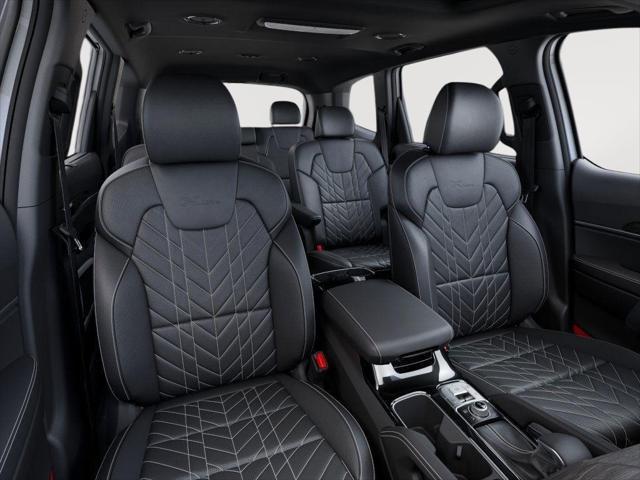 new 2025 Kia Telluride car, priced at $48,335