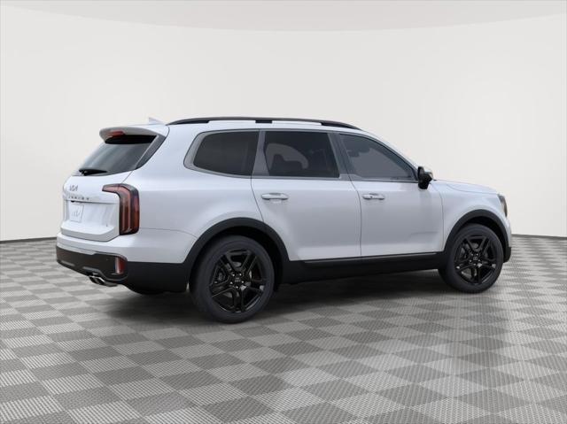 new 2025 Kia Telluride car, priced at $48,335