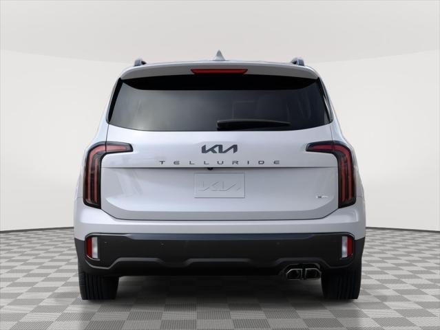 new 2025 Kia Telluride car, priced at $48,335