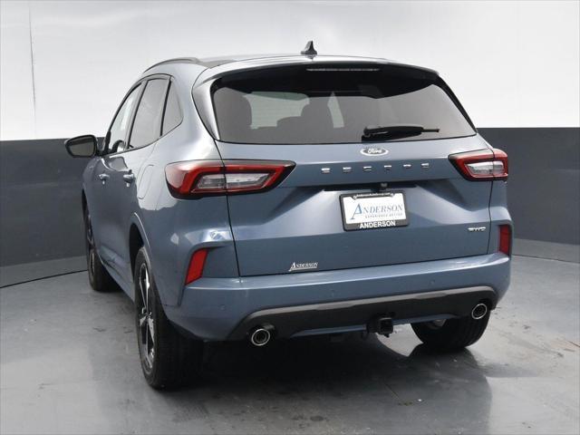 new 2024 Ford Escape car, priced at $38,625