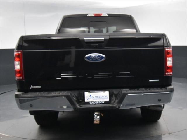 used 2020 Ford F-150 car, priced at $31,800