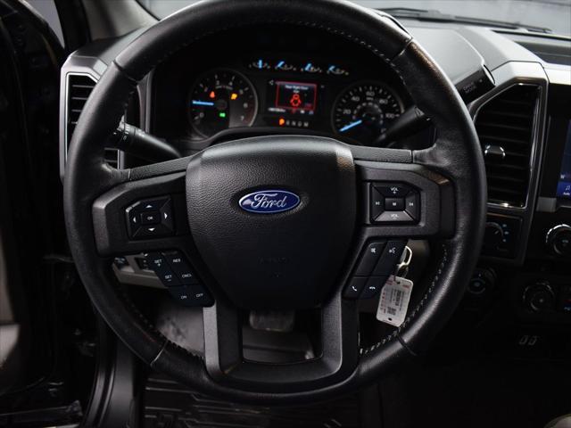 used 2020 Ford F-150 car, priced at $31,800