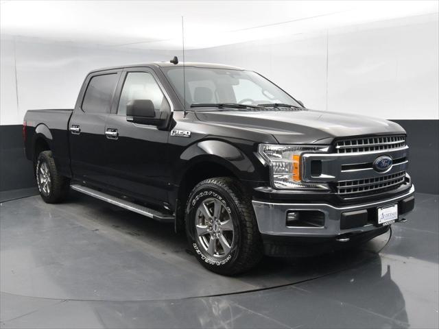 used 2020 Ford F-150 car, priced at $31,800