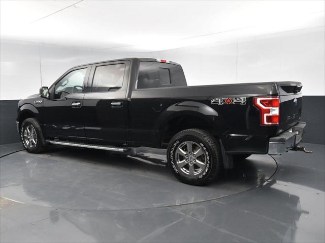 used 2020 Ford F-150 car, priced at $31,800