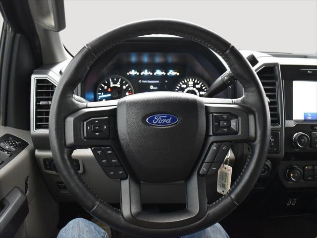 used 2020 Ford F-150 car, priced at $30,000