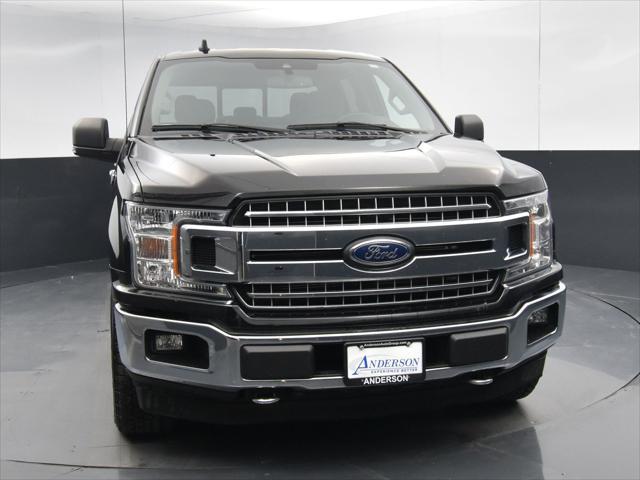 used 2020 Ford F-150 car, priced at $31,800