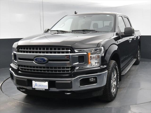 used 2020 Ford F-150 car, priced at $31,800