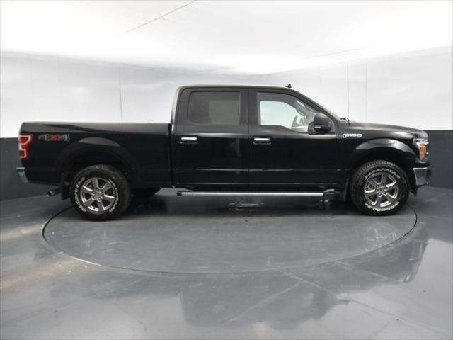 used 2020 Ford F-150 car, priced at $31,800