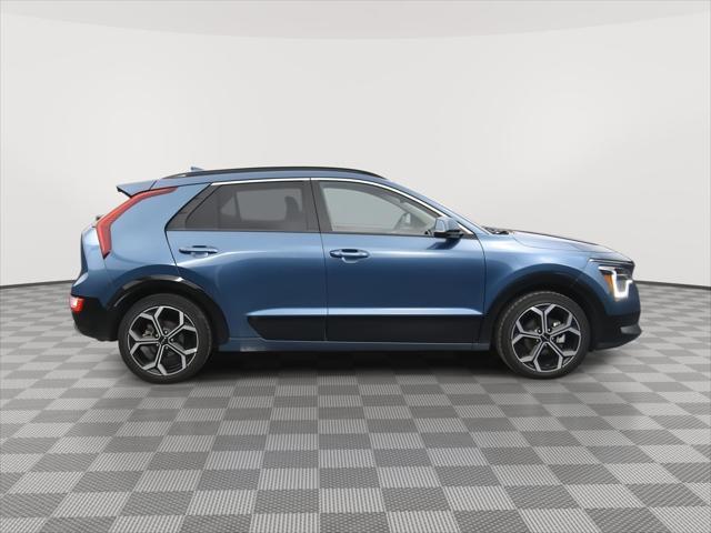 used 2023 Kia Niro car, priced at $23,418