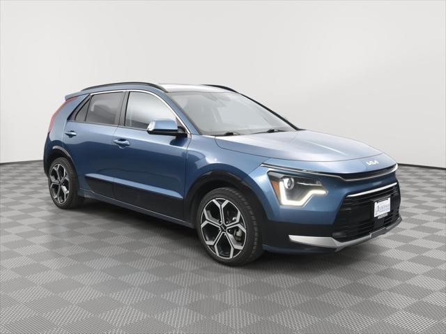 used 2023 Kia Niro car, priced at $23,418