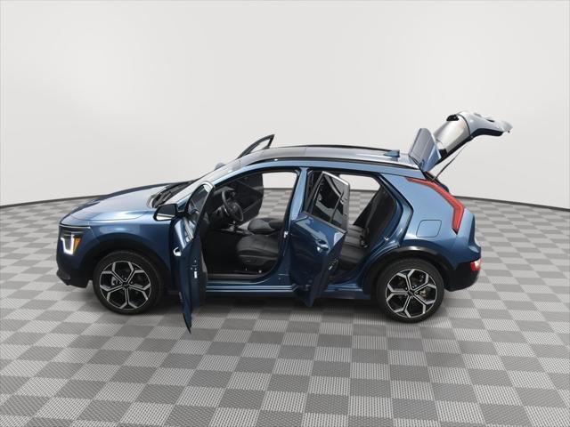 used 2023 Kia Niro car, priced at $23,418