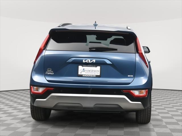 used 2023 Kia Niro car, priced at $23,418