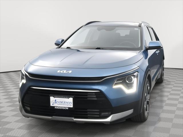 used 2023 Kia Niro car, priced at $23,418